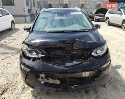 Черный Шевроле Bolt EV, объемом двигателя 0 л и пробегом 265 тыс. км за 5800 $, фото 4 на Automoto.ua