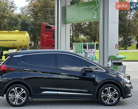 Чорний Шевроле Bolt EV, об'ємом двигуна 0 л та пробігом 94 тис. км за 13300 $, фото 7 на Automoto.ua