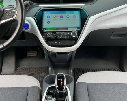 Черный Шевроле Bolt EV, объемом двигателя 0 л и пробегом 127 тыс. км за 14100 $, фото 21 на Automoto.ua