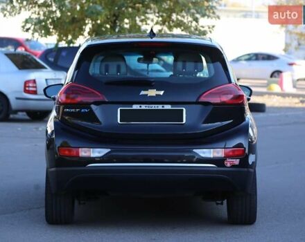 Черный Шевроле Bolt EV, объемом двигателя 0 л и пробегом 112 тыс. км за 14500 $, фото 4 на Automoto.ua