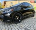 Чорний Шевроле Bolt EV, об'ємом двигуна 0 л та пробігом 45 тис. км за 14500 $, фото 1 на Automoto.ua