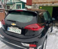 Черный Шевроле Bolt EV, объемом двигателя 0 л и пробегом 65 тыс. км за 22000 $, фото 6 на Automoto.ua