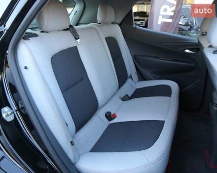 Черный Шевроле Bolt EV, объемом двигателя 0 л и пробегом 112 тыс. км за 14500 $, фото 8 на Automoto.ua