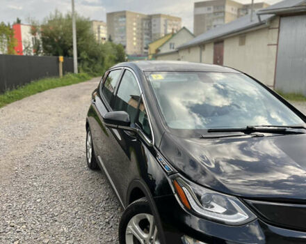 Чорний Шевроле Bolt EV, об'ємом двигуна 0 л та пробігом 229 тис. км за 13700 $, фото 5 на Automoto.ua