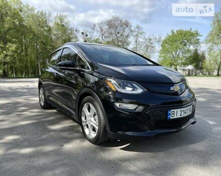 Чорний Шевроле Bolt EV, об'ємом двигуна 0 л та пробігом 38 тис. км за 18900 $, фото 11 на Automoto.ua