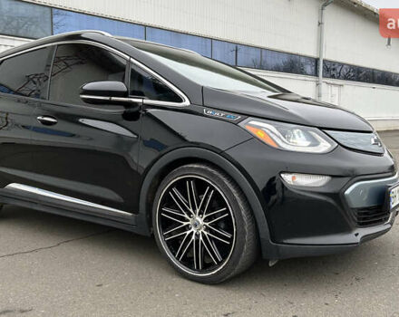 Черный Шевроле Bolt EV, объемом двигателя 0 л и пробегом 225 тыс. км за 14000 $, фото 11 на Automoto.ua