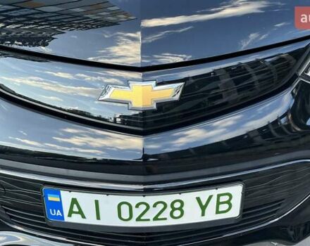 Черный Шевроле Bolt EV, объемом двигателя 0 л и пробегом 75 тыс. км за 14200 $, фото 20 на Automoto.ua