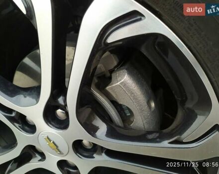 Черный Шевроле Bolt EV, объемом двигателя 0 л и пробегом 93 тыс. км за 14100 $, фото 11 на Automoto.ua