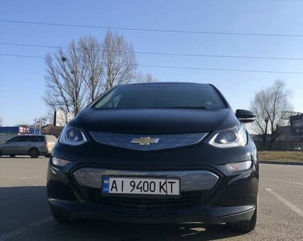 Чорний Шевроле Bolt EV, об'ємом двигуна 0 л та пробігом 93 тис. км за 18999 $, фото 3 на Automoto.ua