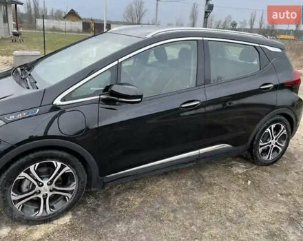 Черный Шевроле Bolt EV, объемом двигателя 0 л и пробегом 128 тыс. км за 14900 $, фото 11 на Automoto.ua