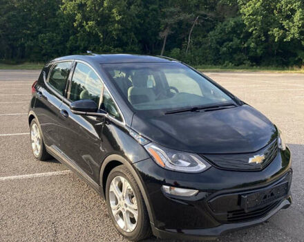 Черный Шевроле Bolt EV, объемом двигателя 0 л и пробегом 75 тыс. км за 13000 $, фото 4 на Automoto.ua