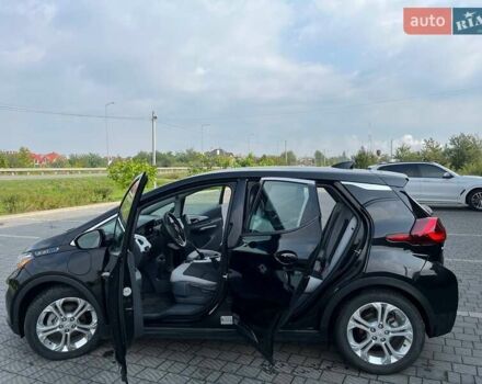 Черный Шевроле Bolt EV, объемом двигателя 0 л и пробегом 127 тыс. км за 14100 $, фото 10 на Automoto.ua