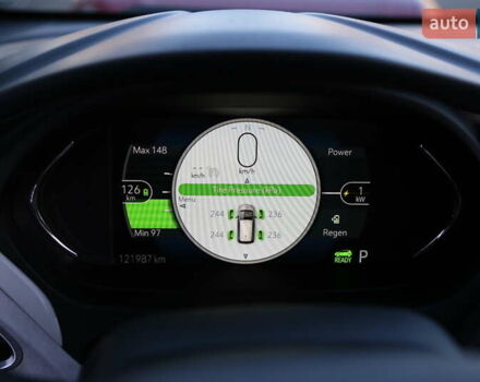 Черный Шевроле Bolt EV, объемом двигателя 0 л и пробегом 112 тыс. км за 14500 $, фото 14 на Automoto.ua