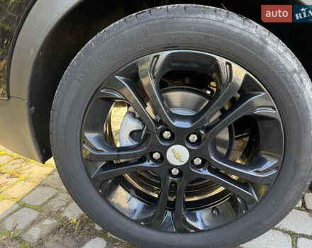 Чорний Шевроле Bolt EV, об'ємом двигуна 0 л та пробігом 42 тис. км за 15300 $, фото 4 на Automoto.ua