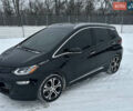 Черный Шевроле Bolt EV, объемом двигателя 0 л и пробегом 53 тыс. км за 15700 $, фото 1 на Automoto.ua