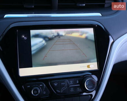 Черный Шевроле Bolt EV, объемом двигателя 0 л и пробегом 112 тыс. км за 14500 $, фото 17 на Automoto.ua