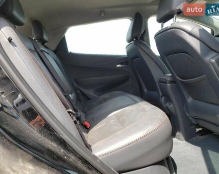 Черный Шевроле Bolt EV, объемом двигателя 0 л и пробегом 265 тыс. км за 5800 $, фото 10 на Automoto.ua