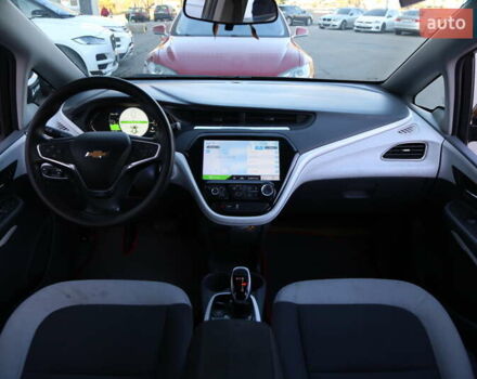 Черный Шевроле Bolt EV, объемом двигателя 0 л и пробегом 112 тыс. км за 14500 $, фото 11 на Automoto.ua