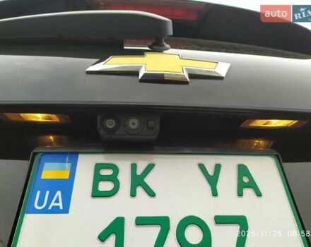 Черный Шевроле Bolt EV, объемом двигателя 0 л и пробегом 93 тыс. км за 14100 $, фото 7 на Automoto.ua