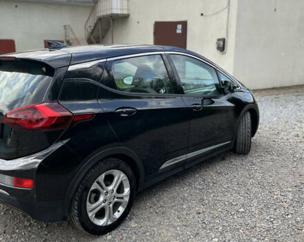 Чорний Шевроле Bolt EV, об'ємом двигуна 0 л та пробігом 229 тис. км за 13700 $, фото 7 на Automoto.ua