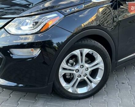 Черный Шевроле Bolt EV, объемом двигателя 0 л и пробегом 75 тыс. км за 14200 $, фото 17 на Automoto.ua