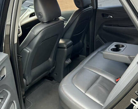 Черный Шевроле Bolt EV, объемом двигателя 0 л и пробегом 225 тыс. км за 14000 $, фото 15 на Automoto.ua