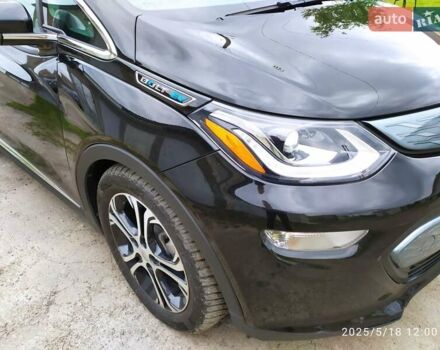 Черный Шевроле Bolt EV, объемом двигателя 0 л и пробегом 93 тыс. км за 14100 $, фото 74 на Automoto.ua