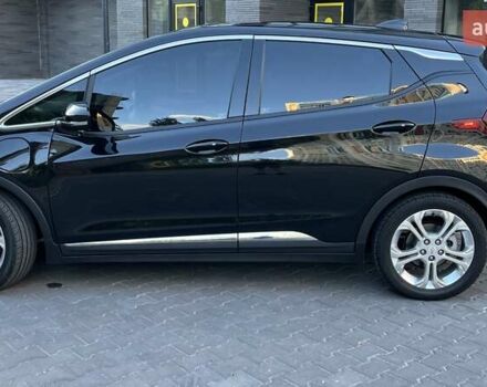 Черный Шевроле Bolt EV, объемом двигателя 0 л и пробегом 75 тыс. км за 14200 $, фото 10 на Automoto.ua