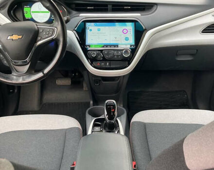 Черный Шевроле Bolt EV, объемом двигателя 0 л и пробегом 75 тыс. км за 13000 $, фото 6 на Automoto.ua