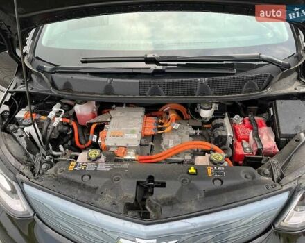 Черный Шевроле Bolt EV, объемом двигателя 0 л и пробегом 127 тыс. км за 14100 $, фото 27 на Automoto.ua
