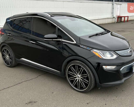 Черный Шевроле Bolt EV, объемом двигателя 0 л и пробегом 225 тыс. км за 14000 $, фото 9 на Automoto.ua