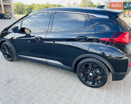 Чорний Шевроле Bolt EV, об'ємом двигуна 0 л та пробігом 29 тис. км за 14999 $, фото 8 на Automoto.ua