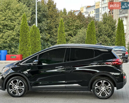 Чорний Шевроле Bolt EV, об'ємом двигуна 0 л та пробігом 94 тис. км за 13300 $, фото 1 на Automoto.ua