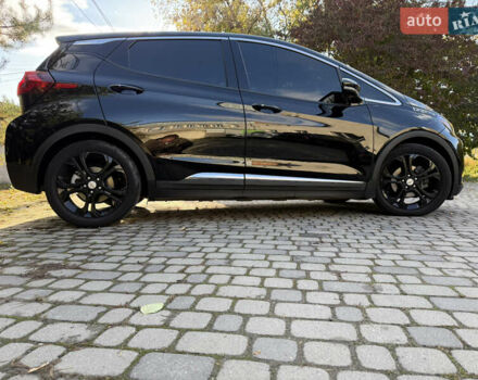 Чорний Шевроле Bolt EV, об'ємом двигуна 0 л та пробігом 42 тис. км за 15300 $, фото 6 на Automoto.ua