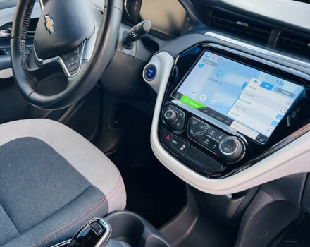 Чорний Шевроле Bolt EV, об'ємом двигуна 0 л та пробігом 29 тис. км за 14999 $, фото 17 на Automoto.ua
