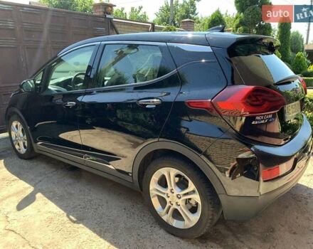 Черный Шевроле Bolt EV, объемом двигателя 0 л и пробегом 97 тыс. км за 18500 $, фото 13 на Automoto.ua