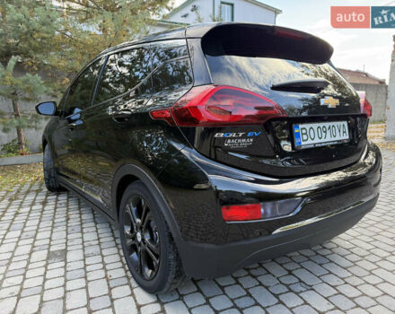 Чорний Шевроле Bolt EV, об'ємом двигуна 0 л та пробігом 42 тис. км за 15300 $, фото 21 на Automoto.ua