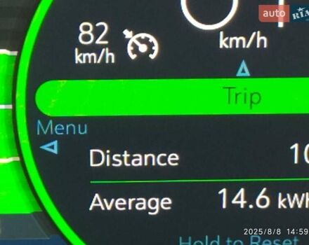 Черный Шевроле Bolt EV, объемом двигателя 0 л и пробегом 93 тыс. км за 14100 $, фото 43 на Automoto.ua