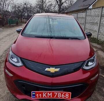 Чорний Шевроле Bolt EV, об'ємом двигуна 0 л та пробігом 121 тис. км за 12400 $, фото 4 на Automoto.ua