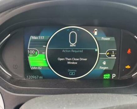 Чорний Шевроле Bolt EV, об'ємом двигуна 0 л та пробігом 121 тис. км за 12400 $, фото 9 на Automoto.ua