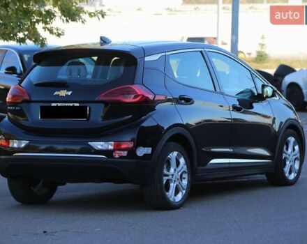 Черный Шевроле Bolt EV, объемом двигателя 0 л и пробегом 112 тыс. км за 14500 $, фото 5 на Automoto.ua