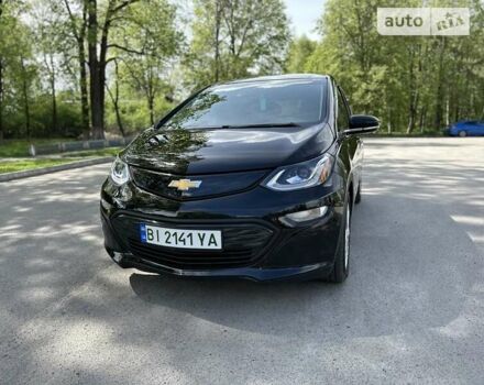 Чорний Шевроле Bolt EV, об'ємом двигуна 0 л та пробігом 38 тис. км за 18900 $, фото 10 на Automoto.ua