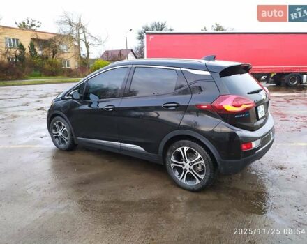 Черный Шевроле Bolt EV, объемом двигателя 0 л и пробегом 93 тыс. км за 14100 $, фото 53 на Automoto.ua