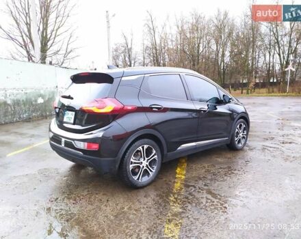 Черный Шевроле Bolt EV, объемом двигателя 0 л и пробегом 93 тыс. км за 14100 $, фото 51 на Automoto.ua