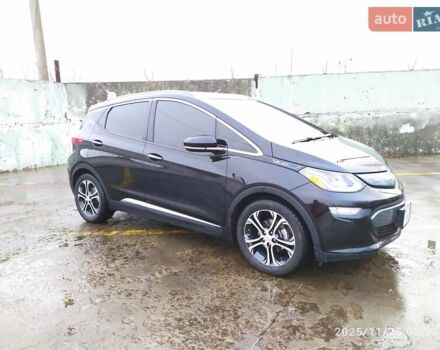 Черный Шевроле Bolt EV, объемом двигателя 0 л и пробегом 93 тыс. км за 14100 $, фото 50 на Automoto.ua