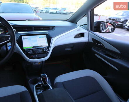 Черный Шевроле Bolt EV, объемом двигателя 0 л и пробегом 112 тыс. км за 14500 $, фото 12 на Automoto.ua
