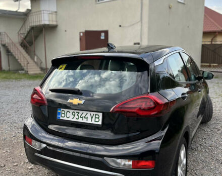 Чорний Шевроле Bolt EV, об'ємом двигуна 0 л та пробігом 229 тис. км за 13700 $, фото 9 на Automoto.ua