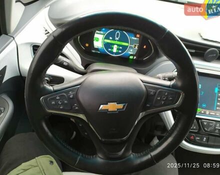 Черный Шевроле Bolt EV, объемом двигателя 0 л и пробегом 93 тыс. км за 14100 $, фото 15 на Automoto.ua