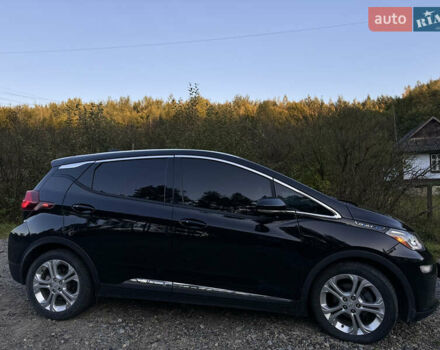 Черный Шевроле Bolt EV, объемом двигателя 0 л и пробегом 91 тыс. км за 14500 $, фото 3 на Automoto.ua