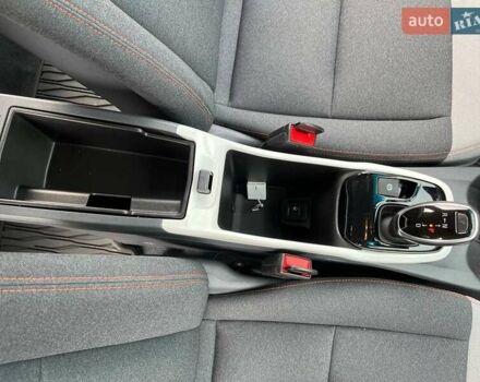 Черный Шевроле Bolt EV, объемом двигателя 0 л и пробегом 127 тыс. км за 14100 $, фото 22 на Automoto.ua